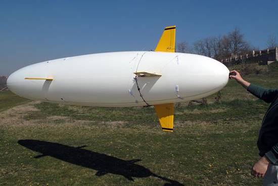 solar-blimp-drone-early-prototype
