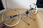 Gondola-sa-motorima-i-elektronikom