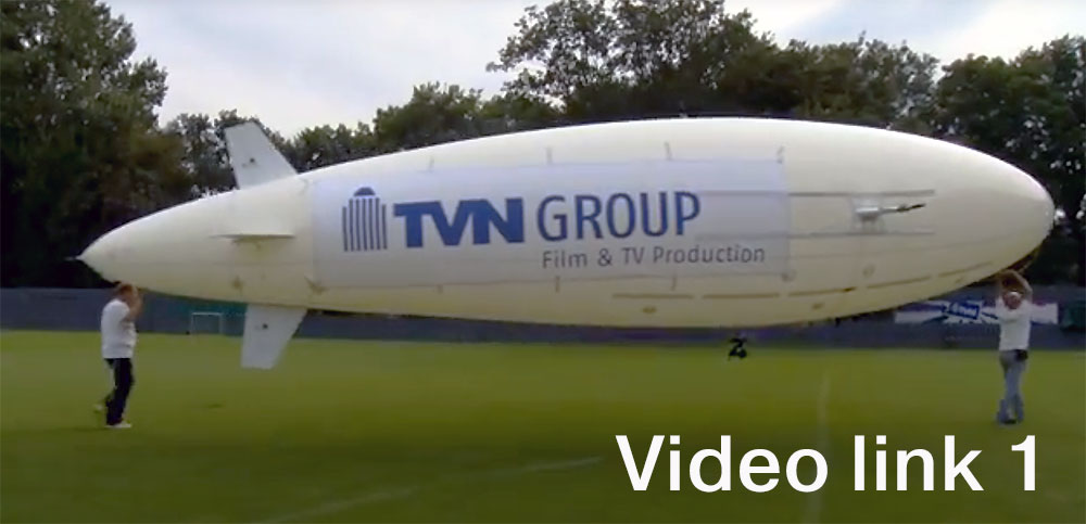 12 m RC Blimp