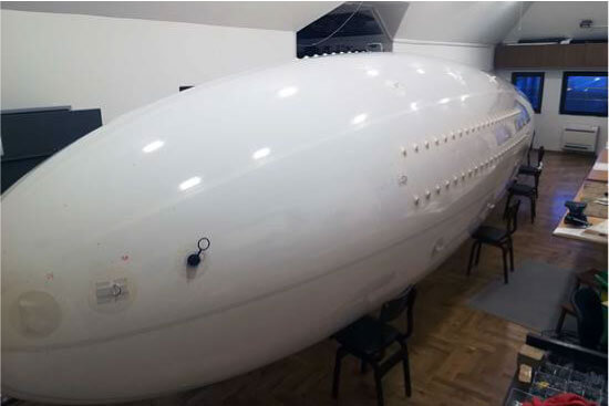 variable-rail-system-for-changeable-gravity-point-on-a-12-m-rc-blimp-airship