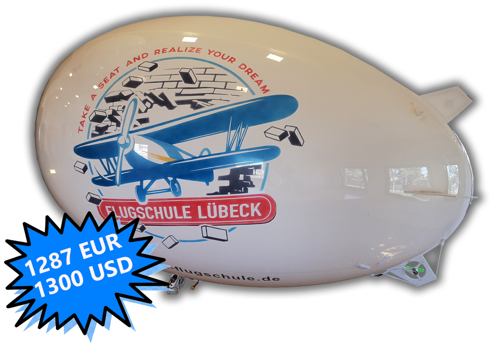 2-m RC Blimp-with-price