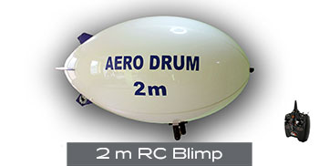 mini rc blimp