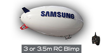 mini rc blimp