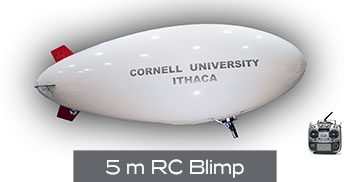 outdoor rc blimp